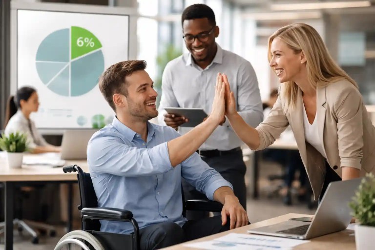 Obligation d’emploi handicap : quota, sanctions et conformité