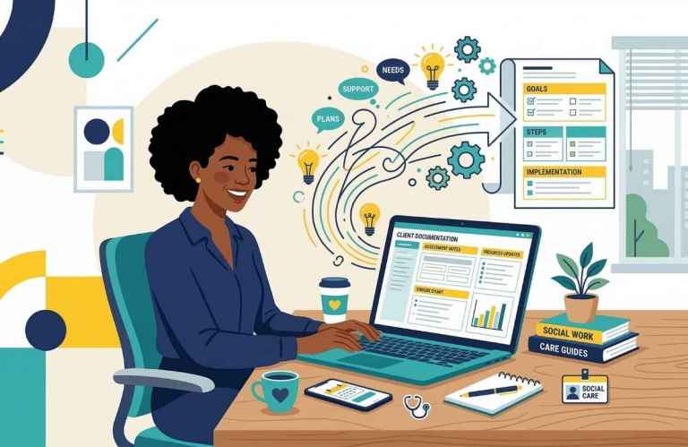 Trame Projet Personnalisé ESAT : Modèle Gratuit et Guide Complet