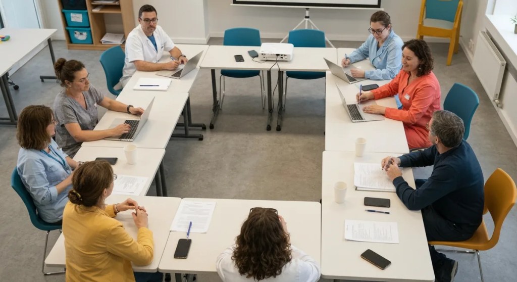 Formation médico-social : ce qui change avec OPCO Santé en 2026