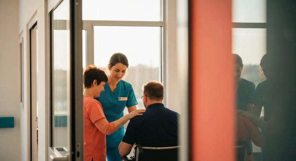 recrutement médico-social 500000 postes crise RH