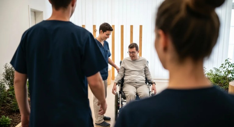 MAS : fonctionnement, admission et accompagnement en 2026