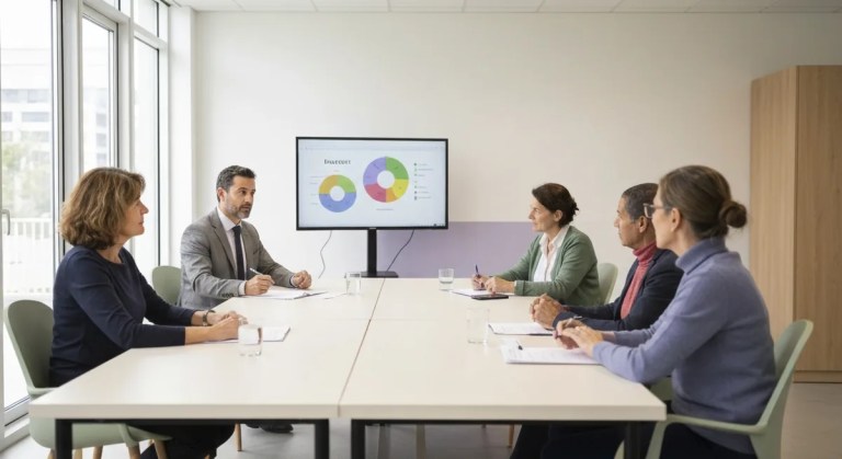 PGFP en ESMS : maîtriser le plan global de financement pluriannuel