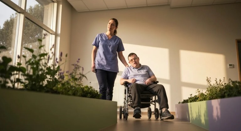 Polyhandicap : vieillir à 42 ans, le défi des MAS et FAM en 2026