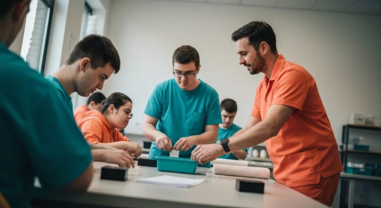 Prime d&rsquo;activité ESAT : ce que change la suppression de l&rsquo;abattement au 1er avril