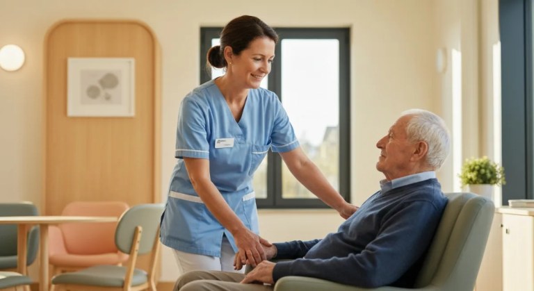 Fiche métier : auxiliaire de vie sociale (AVS) et accompagnant éducatif et social (AES)