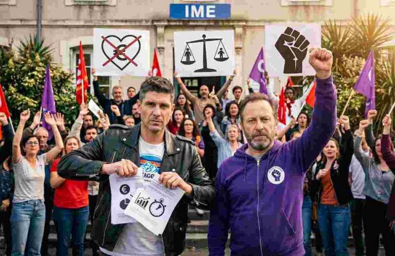 [Vidéo] Mobilisation du secteur médico-social : « Sans moyens supplémentaires, c&rsquo;est l&rsquo;inquiétude générale »