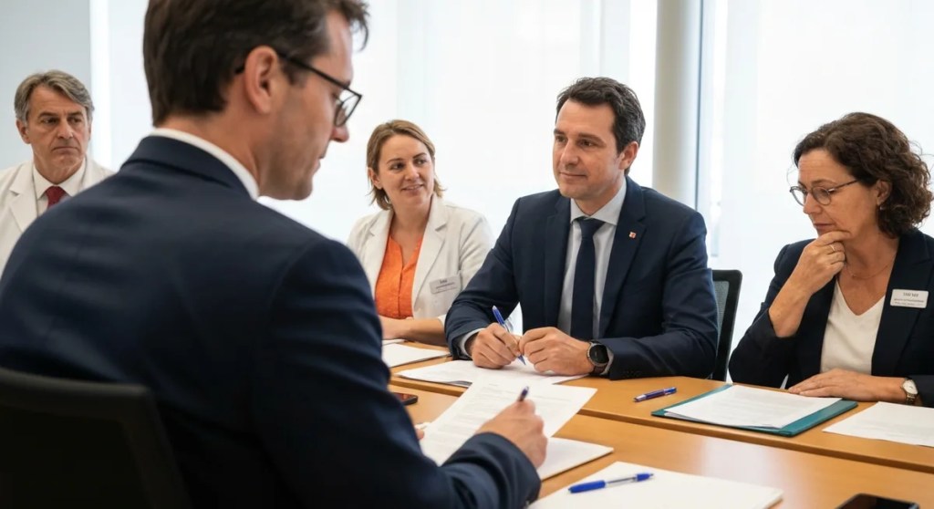 Diplôme d&rsquo;État d&rsquo;Infirmier 2026 : réforme et spécialisation en ESMS