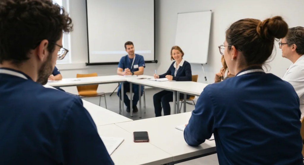 Formation de formateurs en médico-social : dispositifs et financements 2026