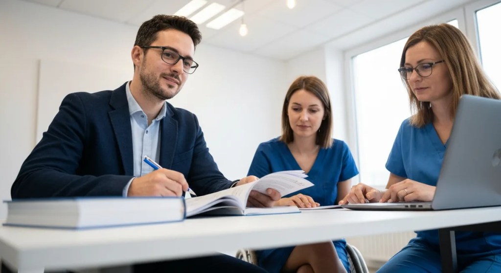 VAE collective en ESMS : méthode RH et financement OPCO 2026