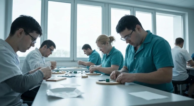 Contrat d&rsquo;accompagnement en ESAT : ce que précise le décret 2025