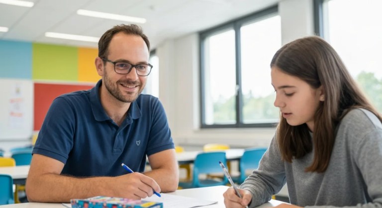 DAR TND : le dispositif collège et le rôle des équipes SESSAD et ITEP