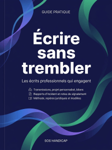 Guide pratique : Écrire sans trembler