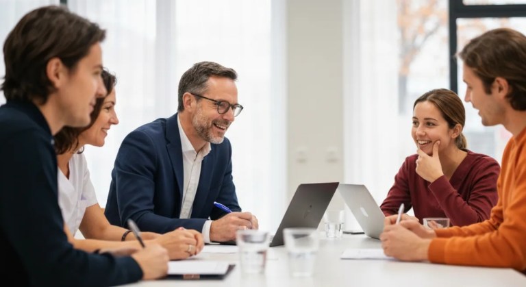 Entretien annuel du directeur d&rsquo;ESMS : conseil d&rsquo;administration et cadre légal