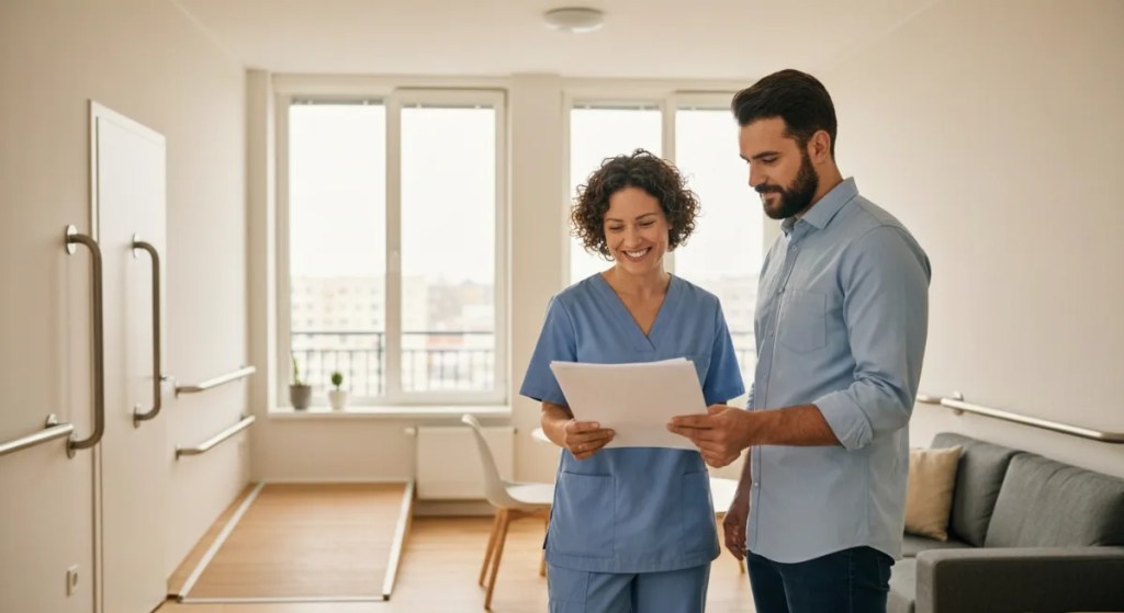 MaPrimeAdapt&rsquo; 2026 : financer l&rsquo;adaptation du logement des personnes handicapées