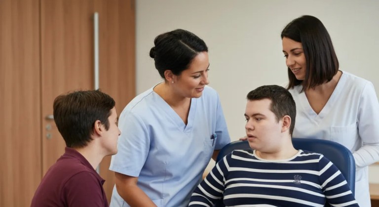 MECS et handicap : accompagner les enfants en double mesure ASE et ESMS