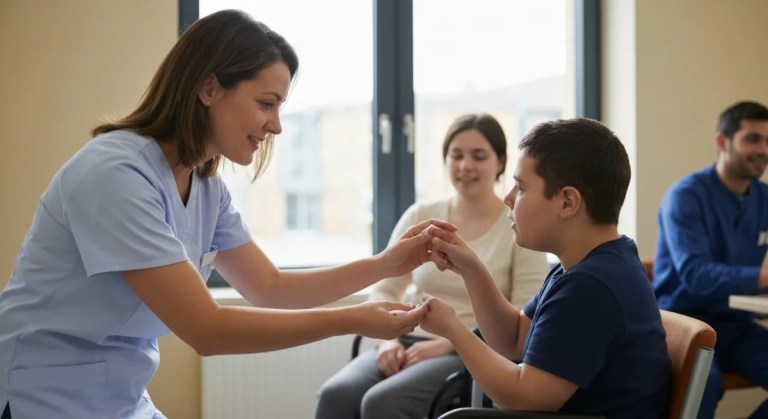Repérage des adultes autistes non diagnostiqués en ESMS