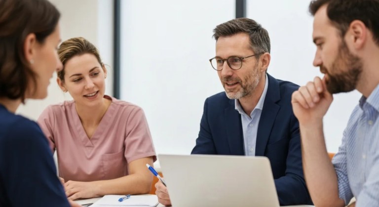Reporting direction générale : trame pour directeur d&rsquo;ESMS
