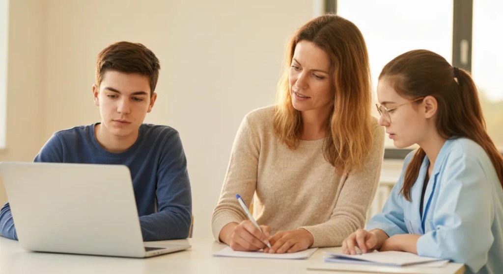 ULIS école, collège, lycée : différences et coordination médico-sociale