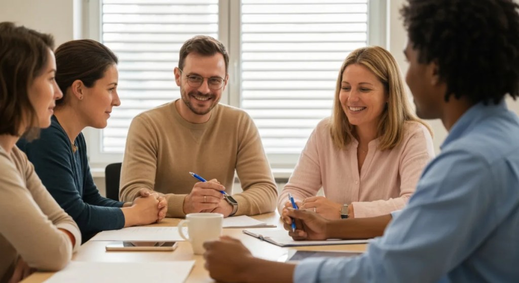 Cooptation salariale en ESMS : structurer un programme RH