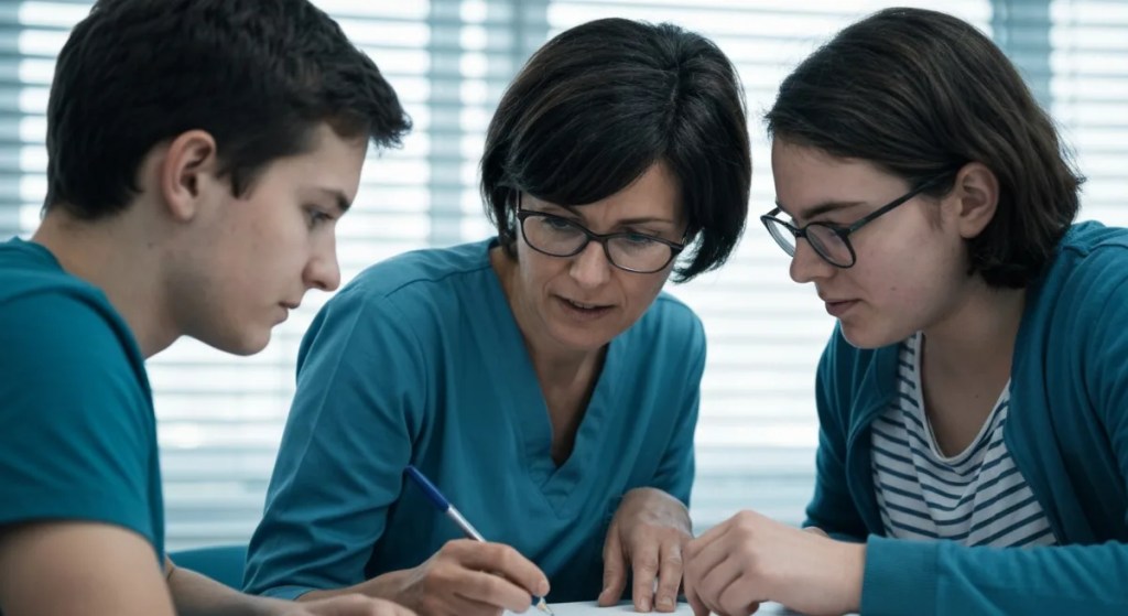 Éducateur de jeunes enfants en ESMS : la fiche métier