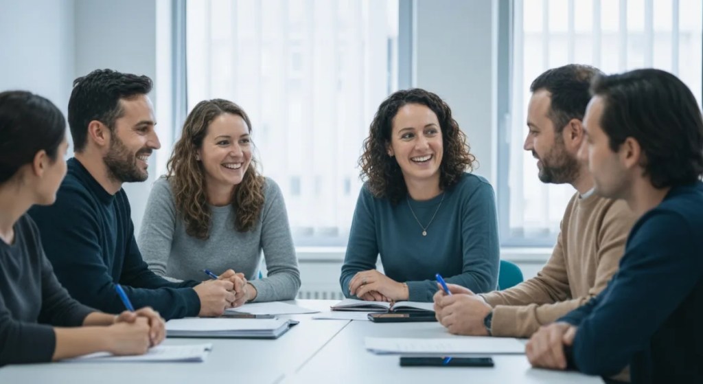 Entretien de retour en ESMS : distinguer loi et pratique RH