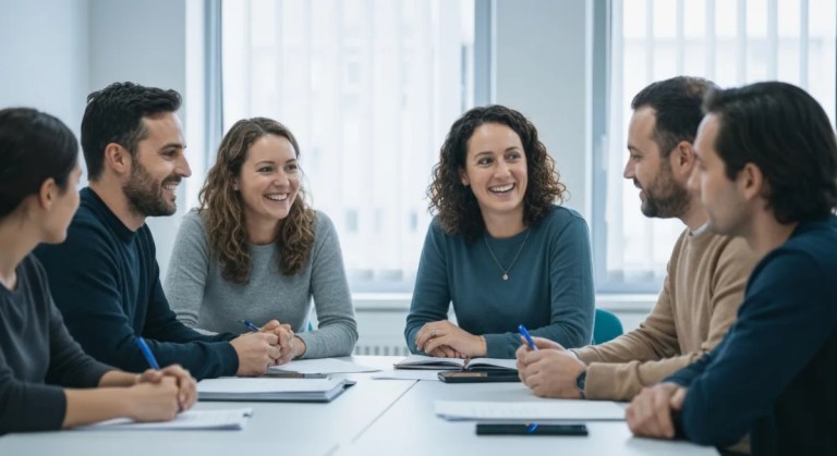 Entretien de retour en ESMS : distinguer loi et pratique RH