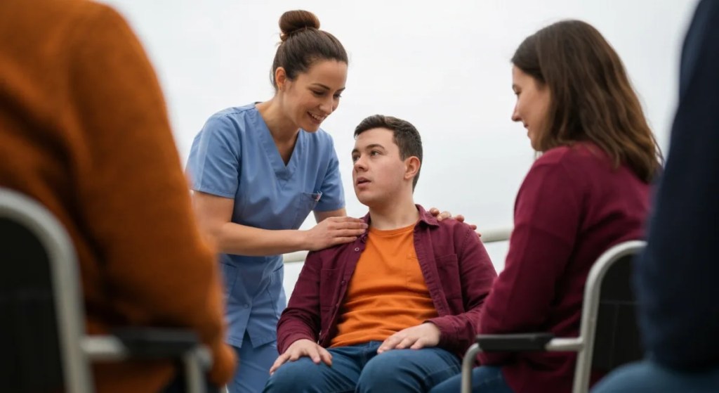 Loi soins palliatifs 2026 : les obligations des ESMS handicap