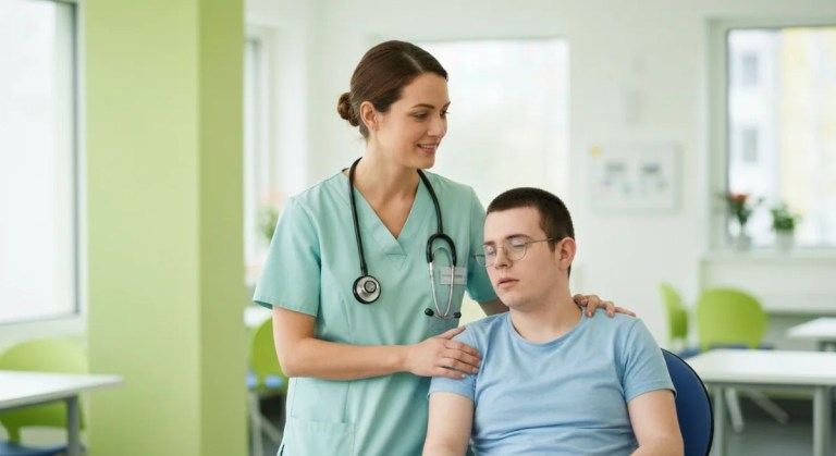 Maladies rares en ESMS : du PNDS au protocole de soins