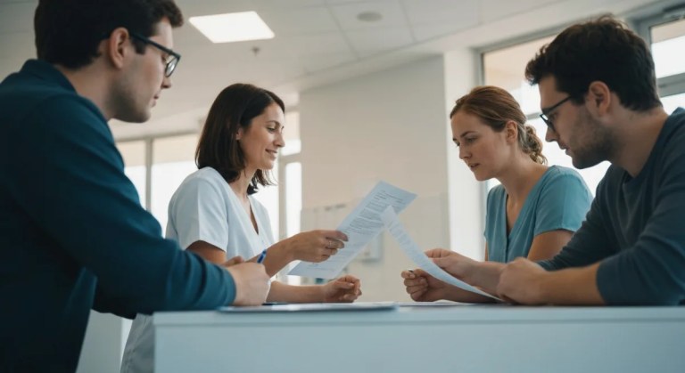 MDPH et parents séparés : qui signe la demande de l&rsquo;enfant