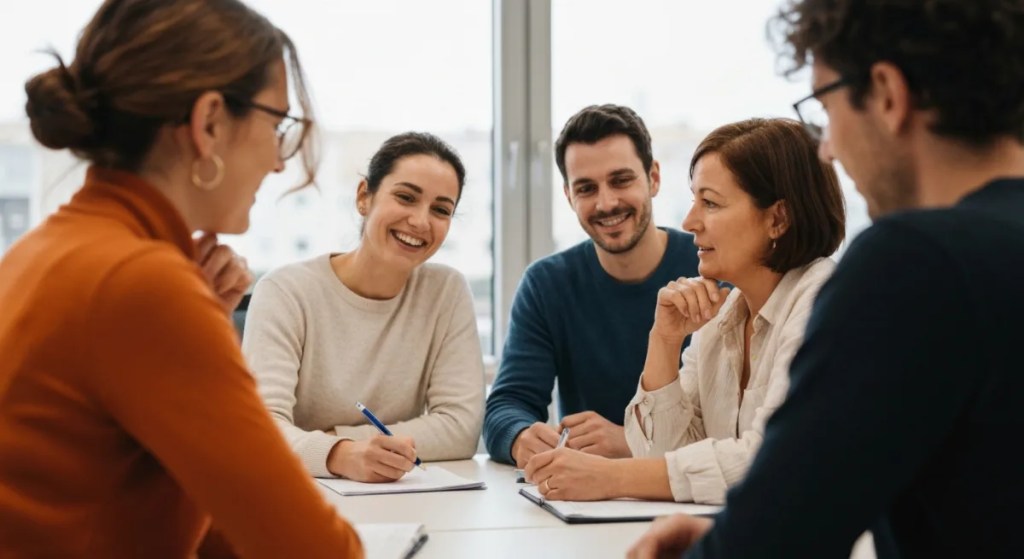 Recrutement en ESMS : structurer un job dating territorial