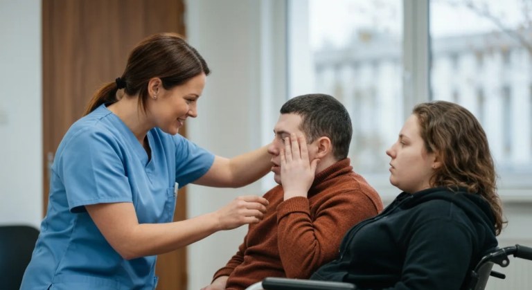 Vaccination en ESMS handicap : le rôle élargi de l&rsquo;infirmier