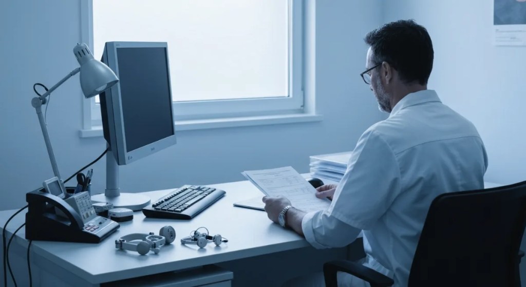 Acouphènes invalidants : ce que change la recommandation HAS
