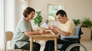 Aide à domicile handicap : 2 000 € pour véhicule électrique