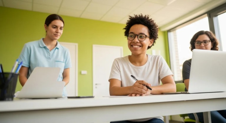 OETH et apprentissage : comptabiliser l&rsquo;alternant handicapé