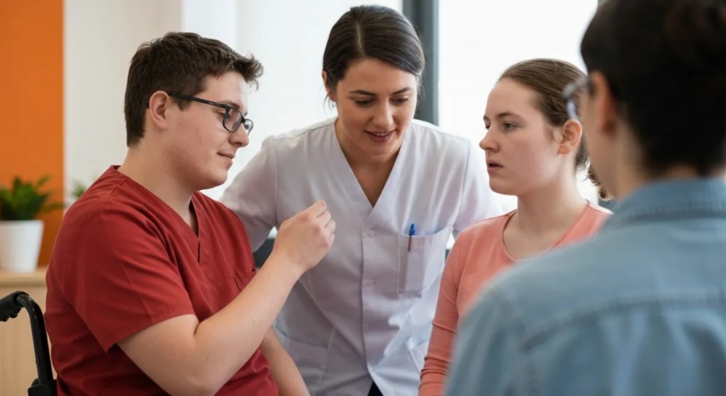 Paralysie cérébrale : un centre national de référence en création