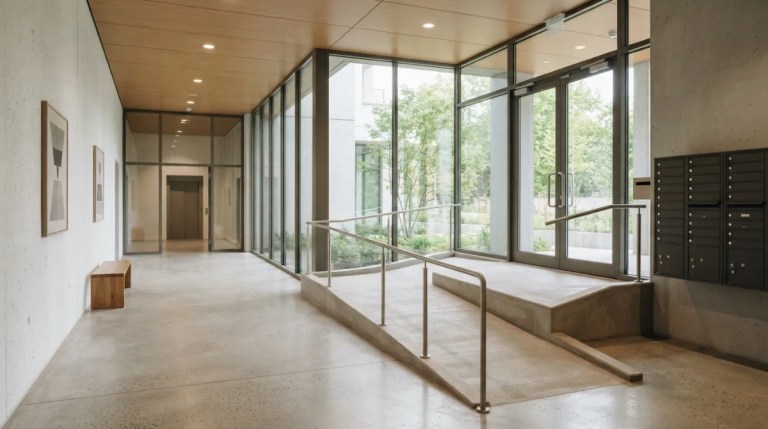 Accessibilité en copropriété : faire voter les travaux d&rsquo;adaptation