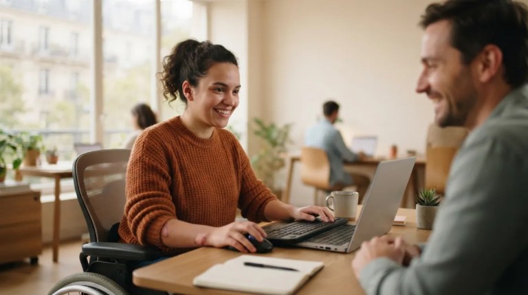 Agefiph : un appel à projets de recherche inédit sur l’emploi handicap