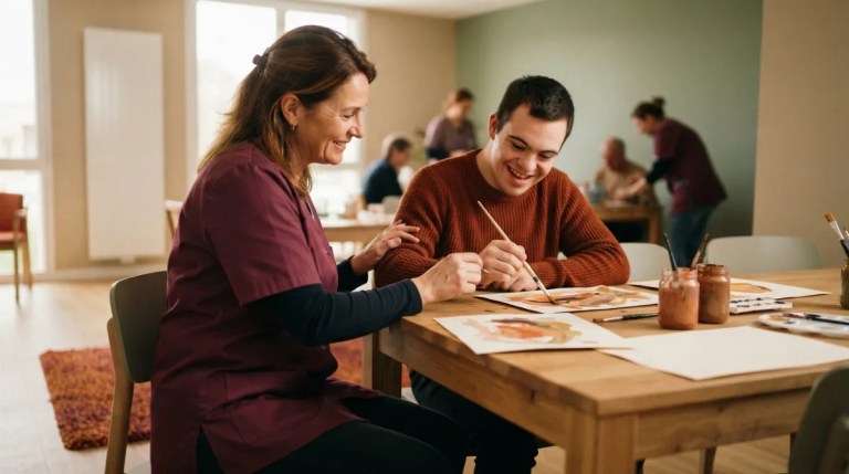 Dispositif intégré en ESMS enfance : généralisation en Hauts-de-France