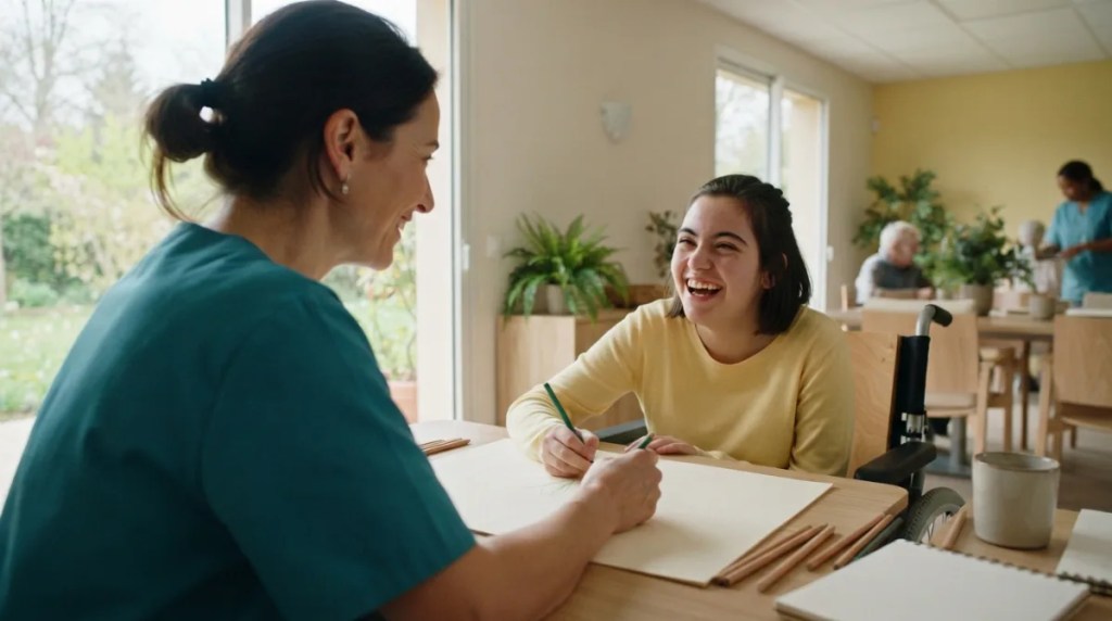 Haute-Savoie : l’ARS lance un appel à projets pour un SAMSAH autisme
