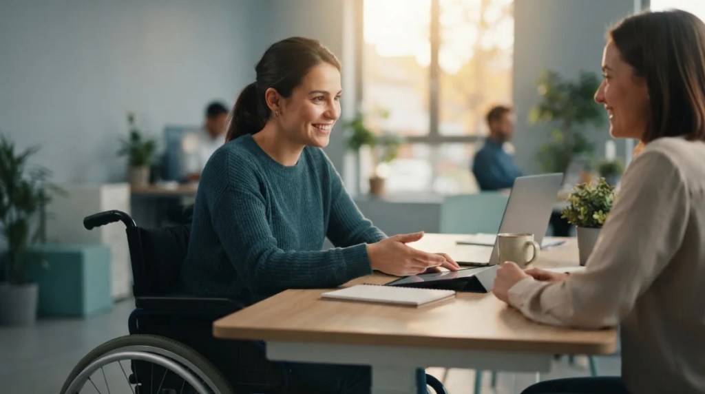 Rapport Bernard : l’emploi culturel des personnes handicapées