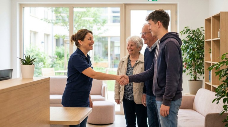 La rentrée en établissement : comment intégrer les nouvelles familles dès le premier jour ?