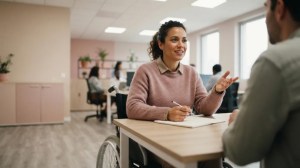 Handicap au ministère de l&rsquo;Intérieur : une demande adressée au FIPHFP
