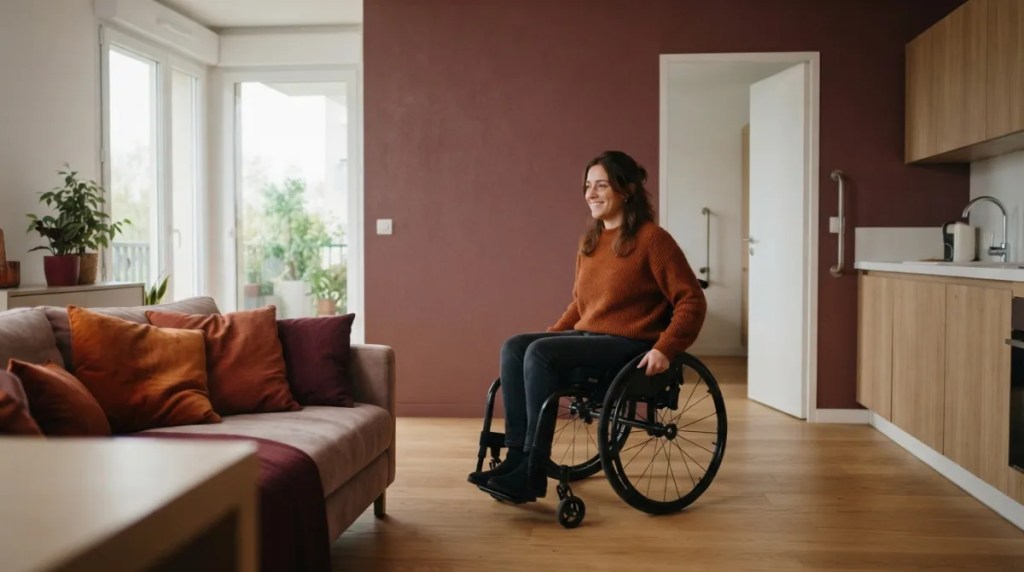Logements sociaux accessibles : ce que rappelle la réponse du ministère