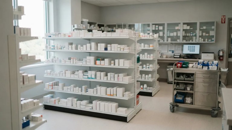 Pharmacie à usage intérieur en ESMS handicap : quelle organisation ?